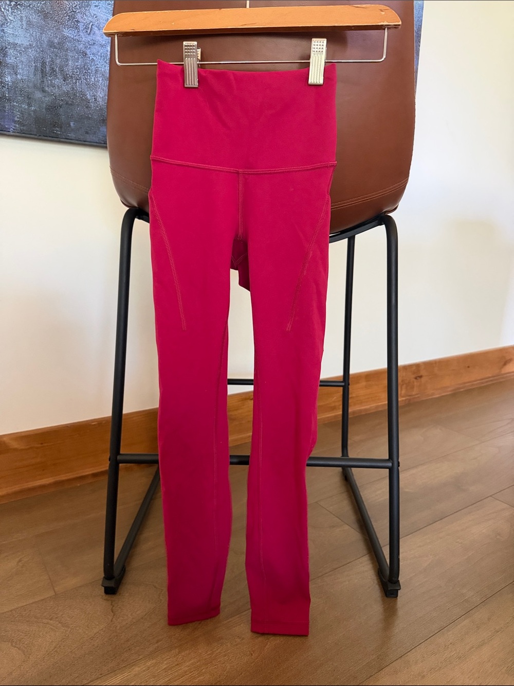 High-Waist Lululemon Women’s Leggings